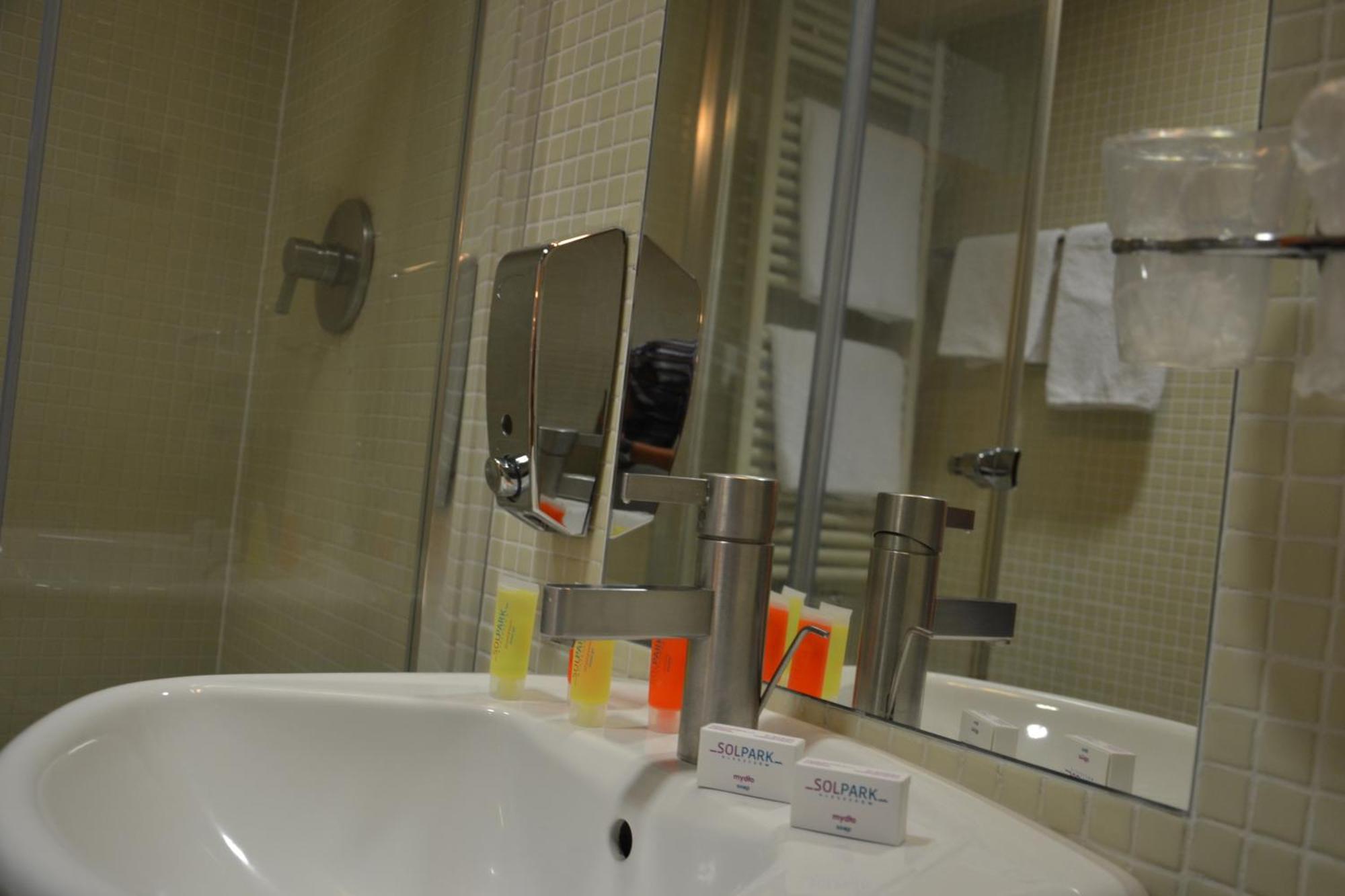 Hotel Solpark Kleszczów Zimmer foto